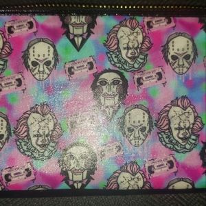 Pennywise,Jigsaw,Jason wallet